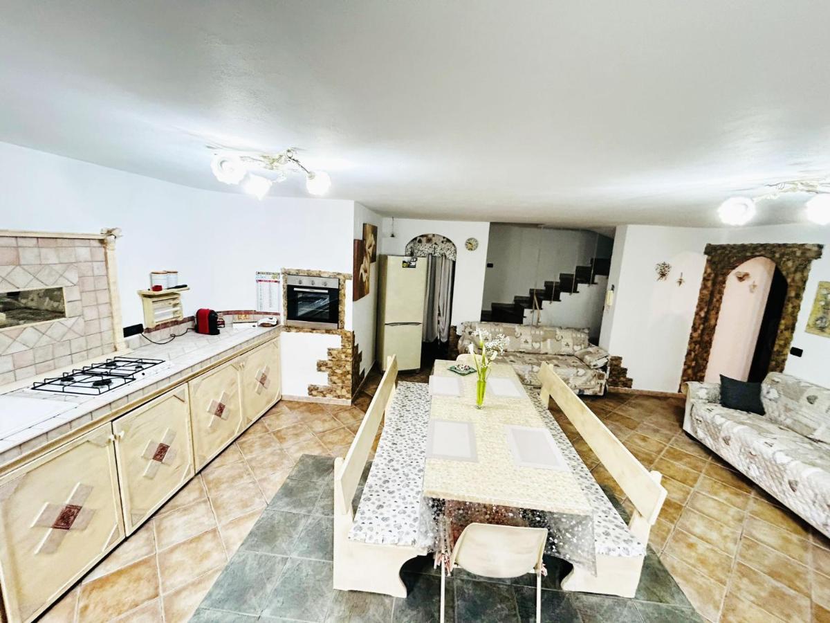 Vila Maria Antonietta House Porto Torres Exteriér fotografie