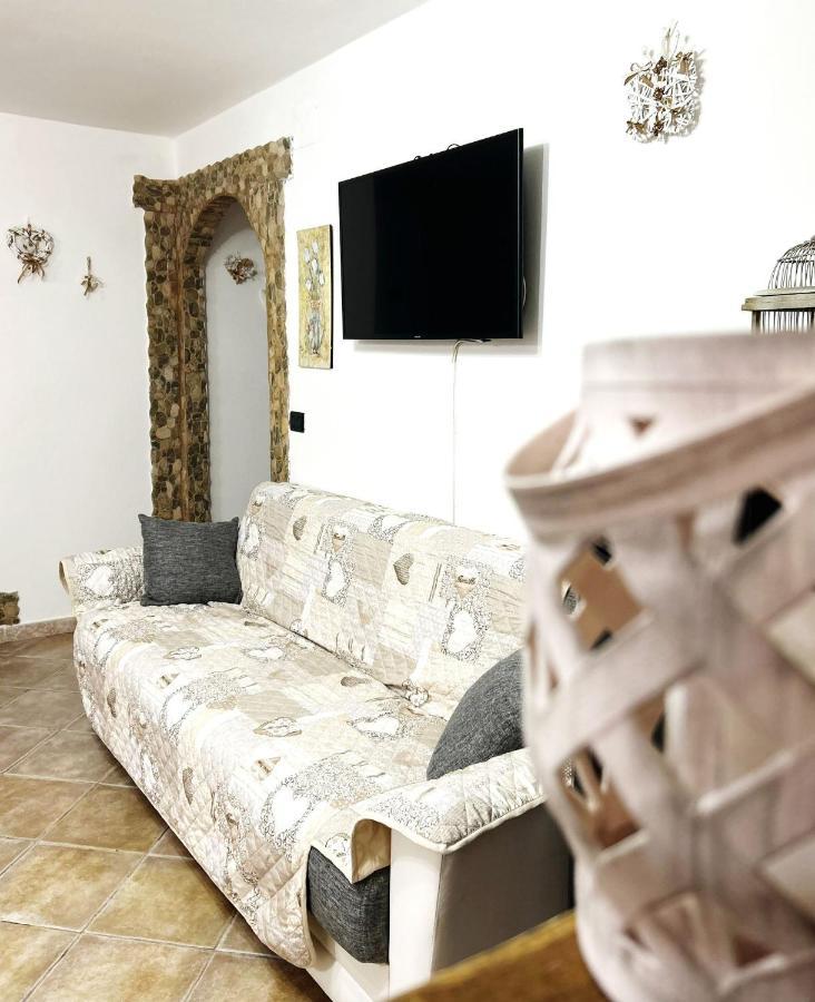 Vila Maria Antonietta House Porto Torres Exteriér fotografie