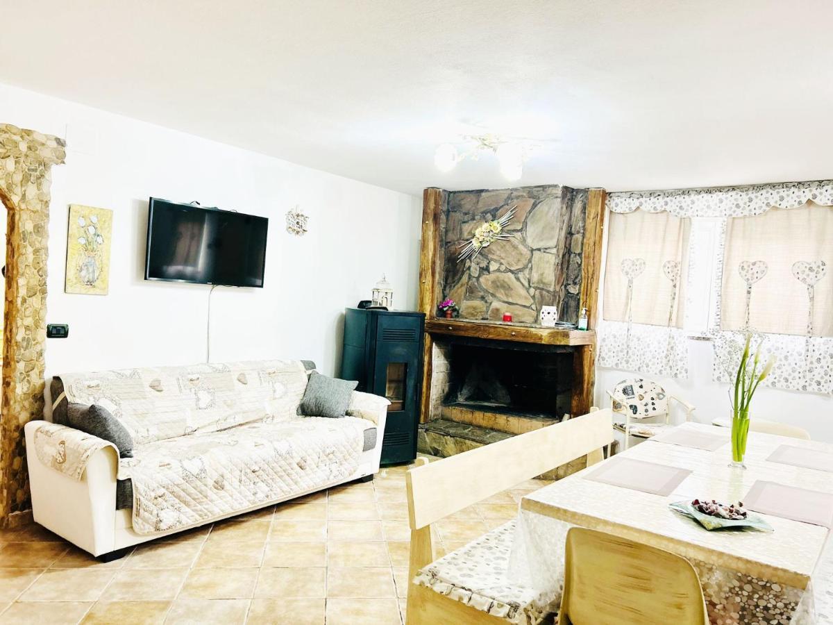 Vila Maria Antonietta House Porto Torres Exteriér fotografie