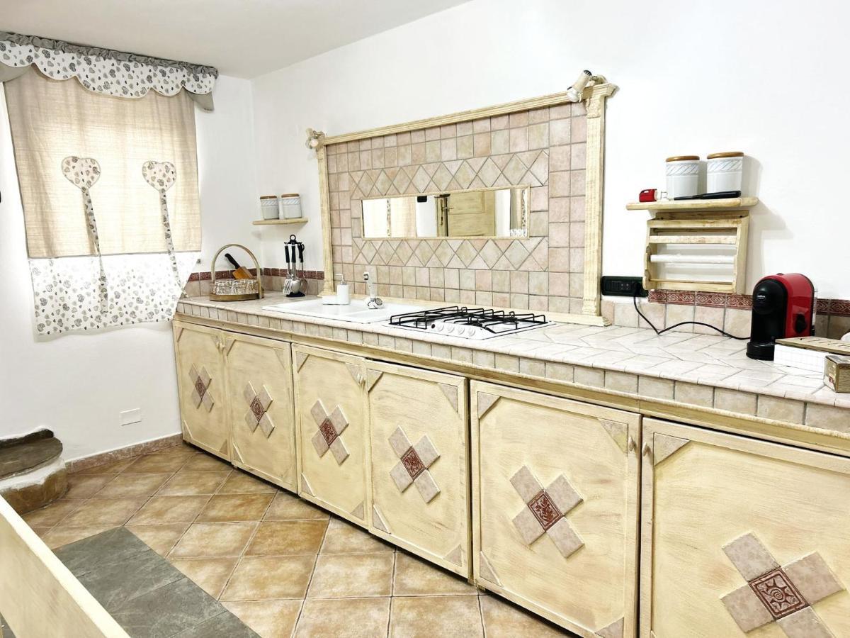 Vila Maria Antonietta House Porto Torres Exteriér fotografie