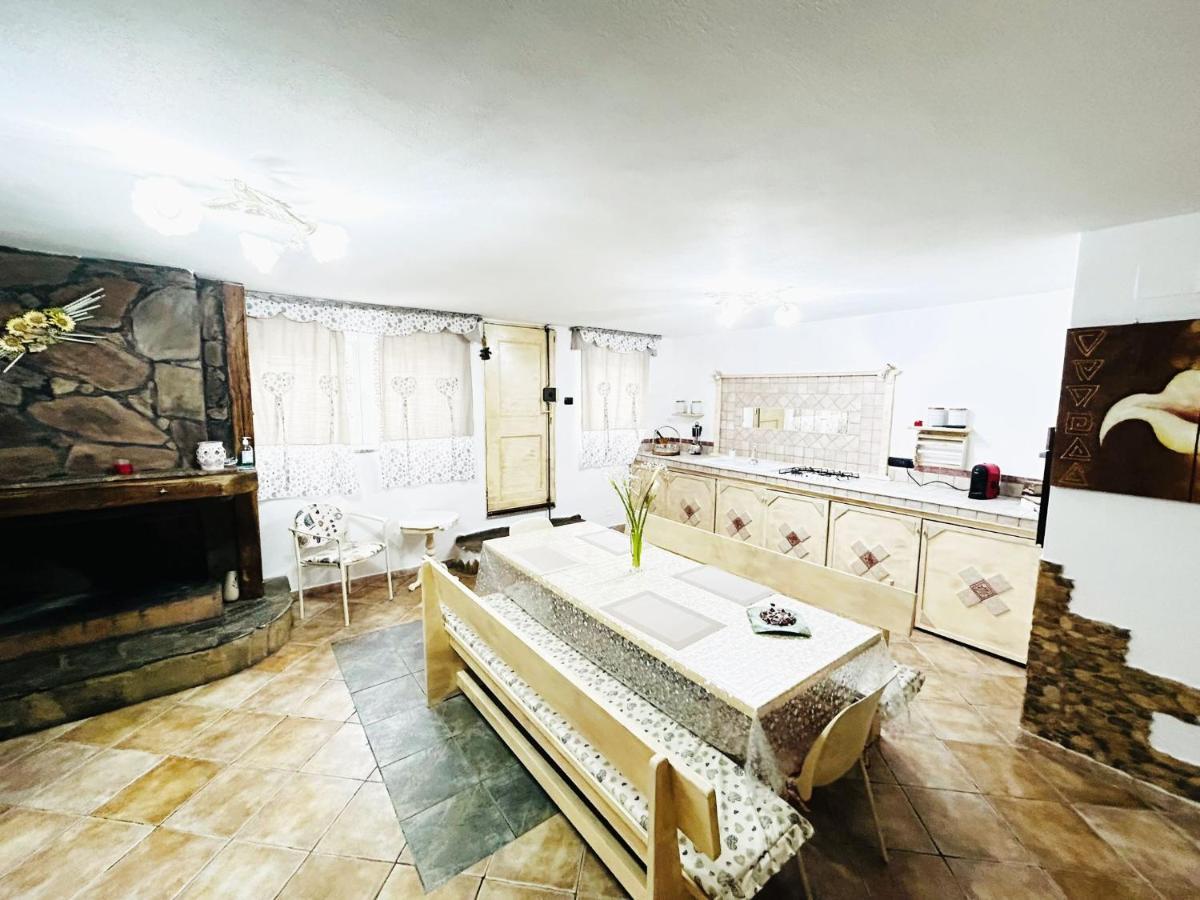 Vila Maria Antonietta House Porto Torres Exteriér fotografie