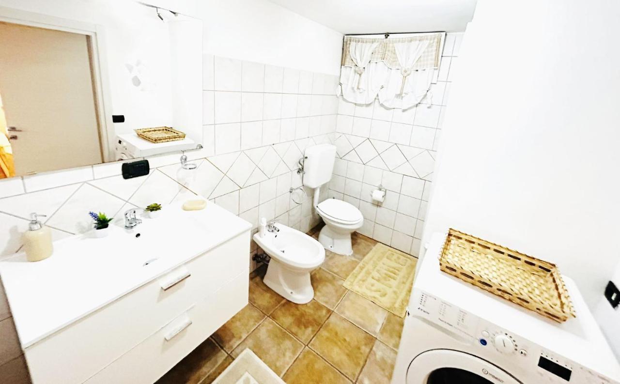 Vila Maria Antonietta House Porto Torres Exteriér fotografie