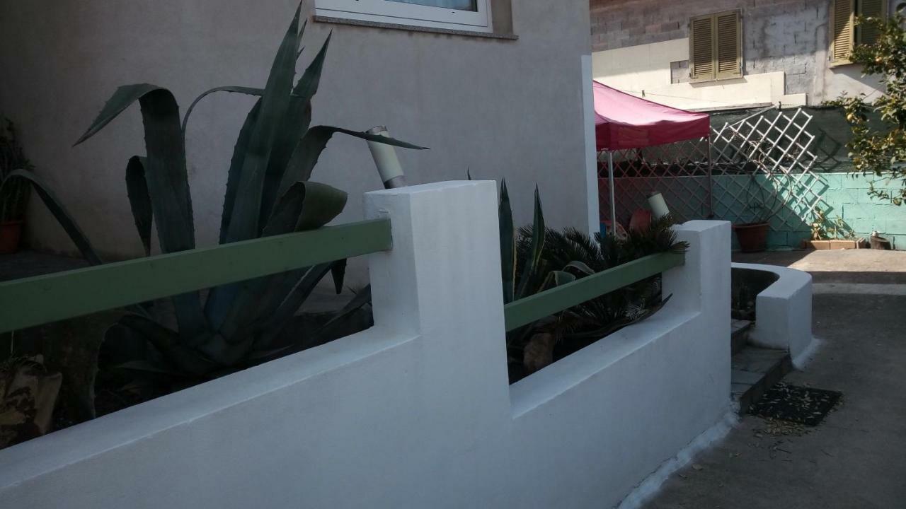 Vila Maria Antonietta House Porto Torres Exteriér fotografie